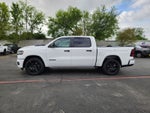 2026 RAM Ram 1500 RAM 1500 LARAMIE CREW CAB 4X2 5'7' BOX
