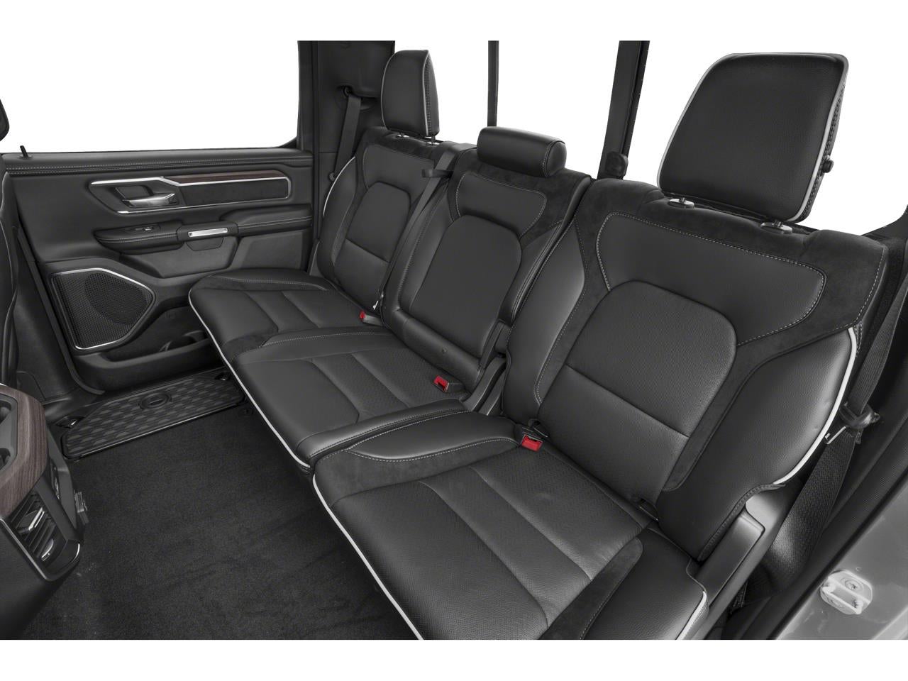 2026 RAM Ram 1500 RAM 1500 LARAMIE CREW CAB 4X2 5'7' BOX