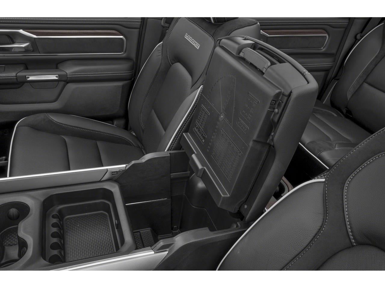 2026 RAM Ram 1500 RAM 1500 LARAMIE CREW CAB 4X2 5'7' BOX