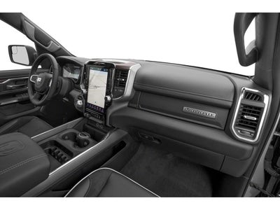 2026 RAM Ram 1500 RAM 1500 LARAMIE CREW CAB 4X2 5'7' BOX