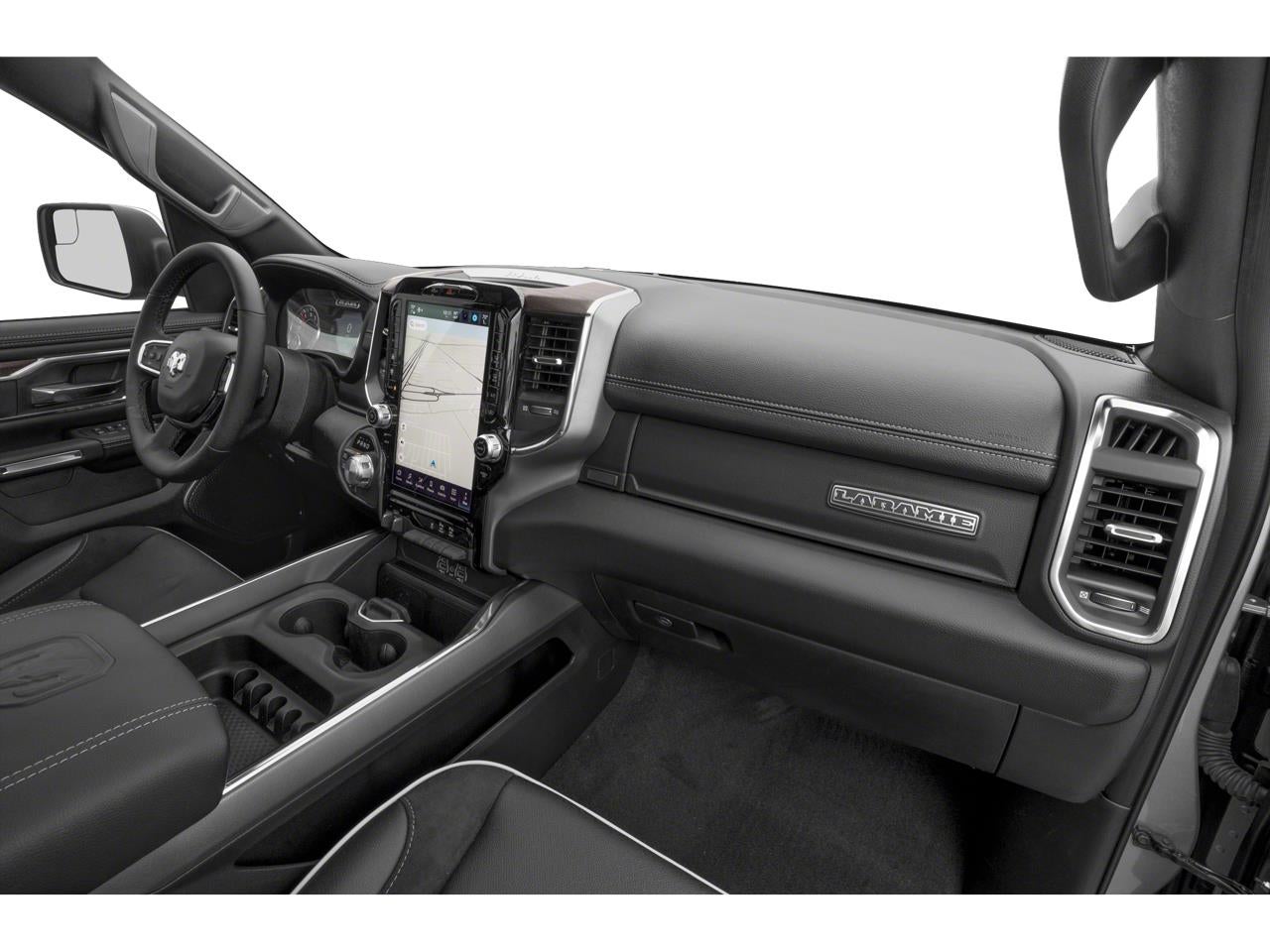 2026 RAM Ram 1500 RAM 1500 LARAMIE CREW CAB 4X2 5'7' BOX