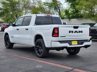 2026 RAM Ram 1500 RAM 1500 LARAMIE CREW CAB 4X2 5'7' BOX