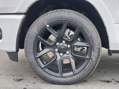 2026 RAM Ram 1500 RAM 1500 LARAMIE CREW CAB 4X2 5'7' BOX