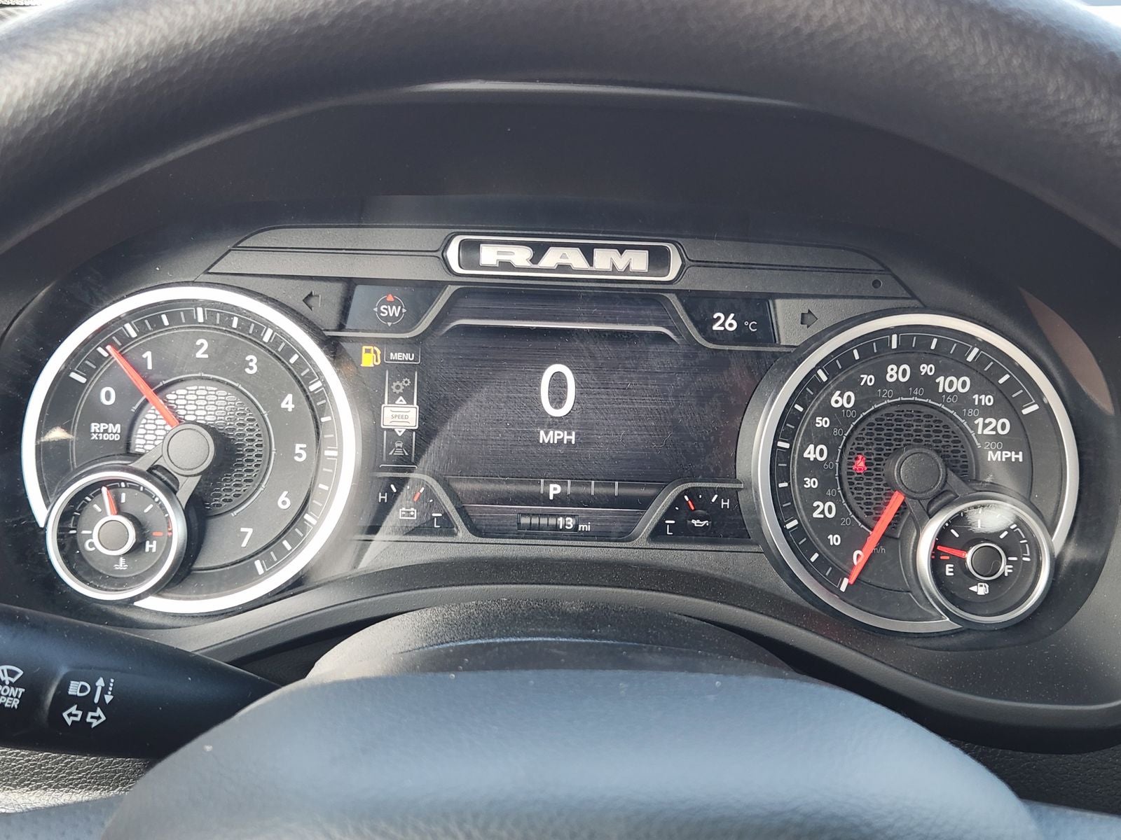 2026 RAM Ram 1500 RAM 1500 EXPRESS CREW CAB 4X4 5'7' BOX