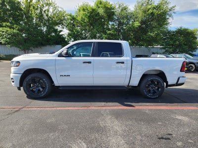 2026 RAM Ram 1500 RAM 1500 EXPRESS CREW CAB 4X4 5'7' BOX