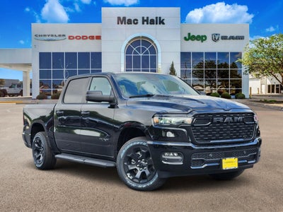 2026 RAM Ram 1500 RAM 1500 EXPRESS CREW CAB 4X4 5'7' BOX