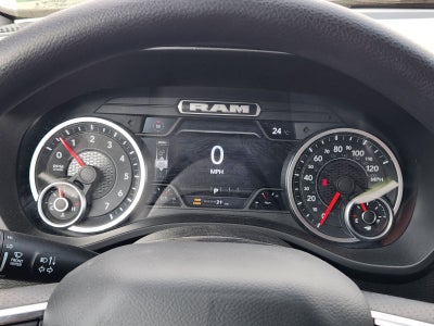 2026 RAM Ram 1500 RAM 1500 EXPRESS CREW CAB 4X4 5'7' BOX