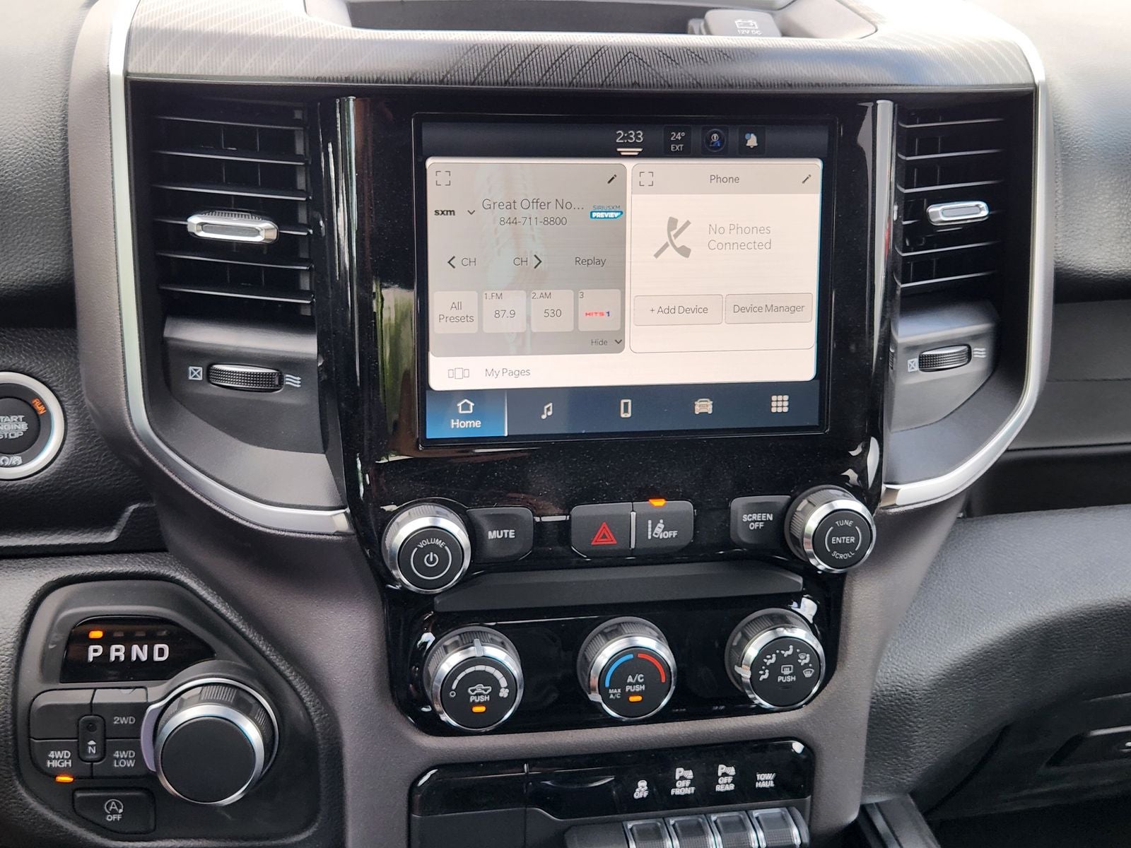 2026 RAM Ram 1500 RAM 1500 EXPRESS CREW CAB 4X4 5'7' BOX