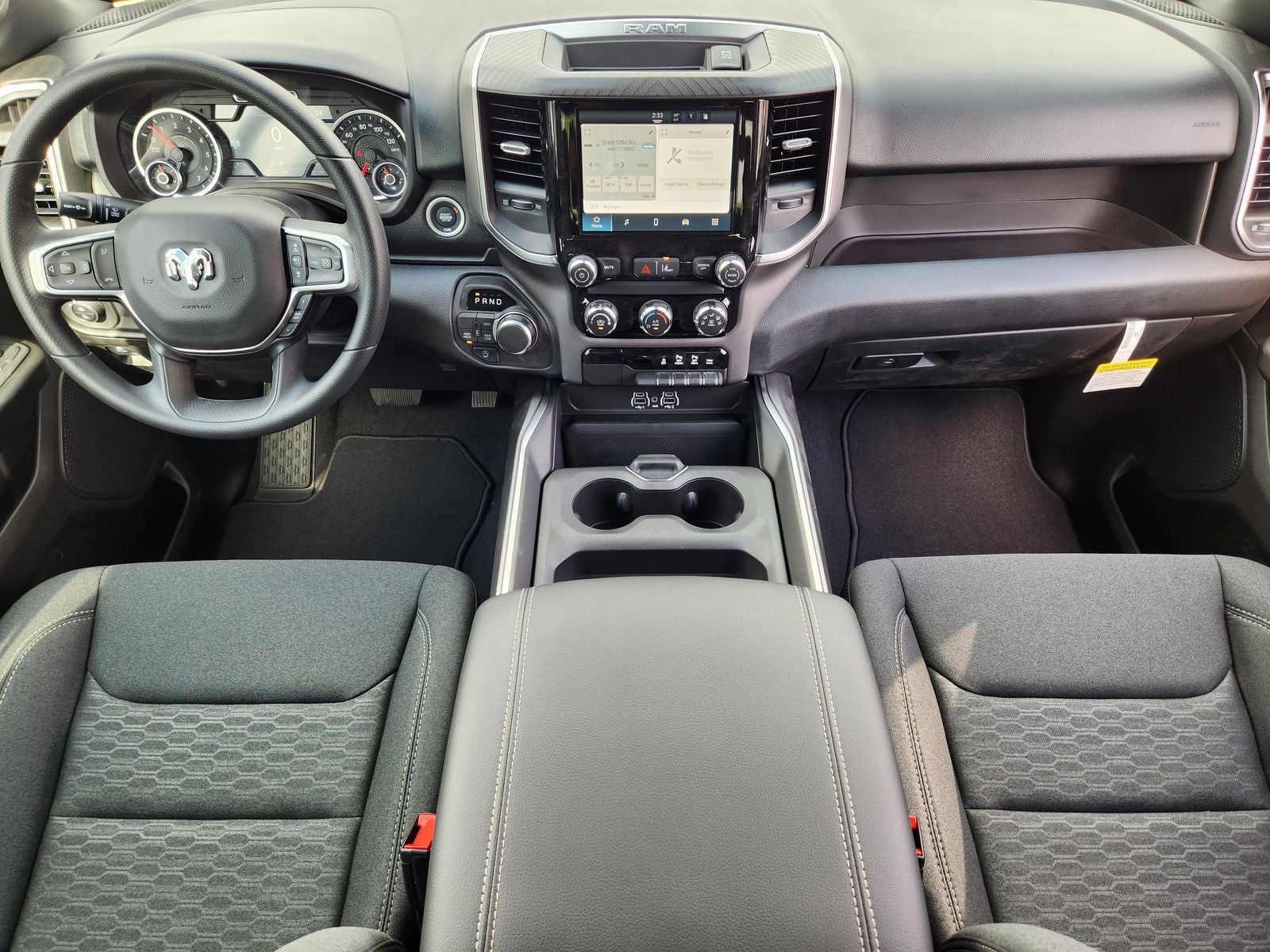 2026 RAM Ram 1500 RAM 1500 EXPRESS CREW CAB 4X4 5'7' BOX