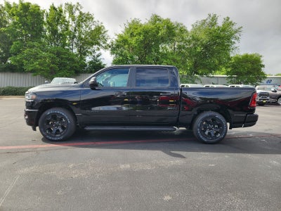 2026 RAM Ram 1500 RAM 1500 EXPRESS CREW CAB 4X4 5'7' BOX