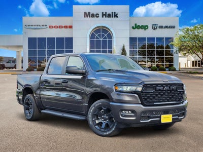 2026 RAM Ram 1500 RAM 1500 EXPRESS CREW CAB 4X4 5'7' BOX