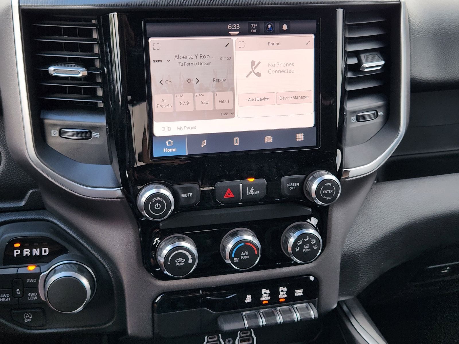 2026 RAM Ram 1500 RAM 1500 EXPRESS CREW CAB 4X4 5'7' BOX