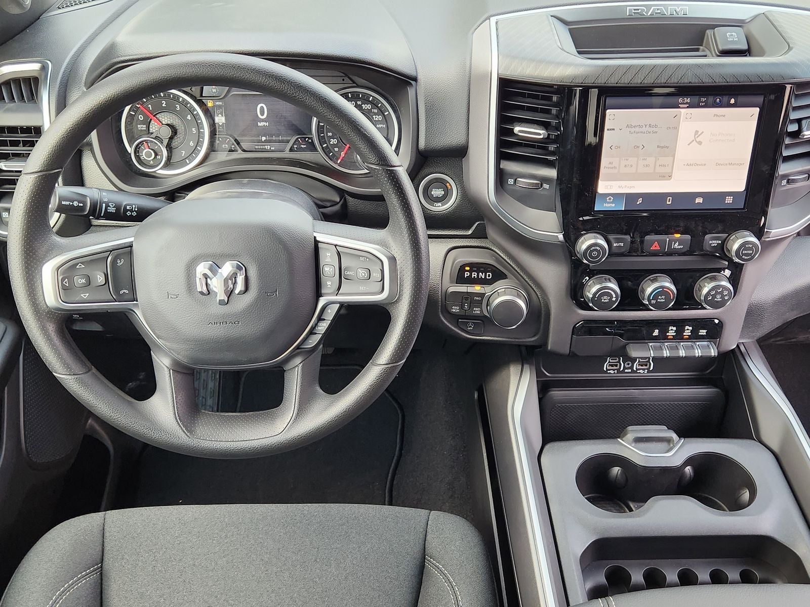 2026 RAM Ram 1500 RAM 1500 EXPRESS CREW CAB 4X4 5'7' BOX