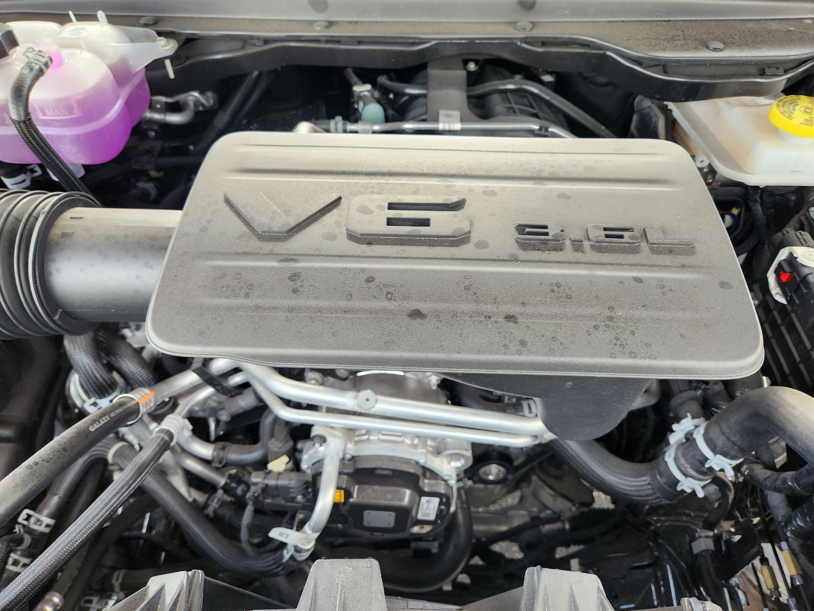 2026 RAM Ram 1500 RAM 1500 EXPRESS CREW CAB 4X4 5'7' BOX