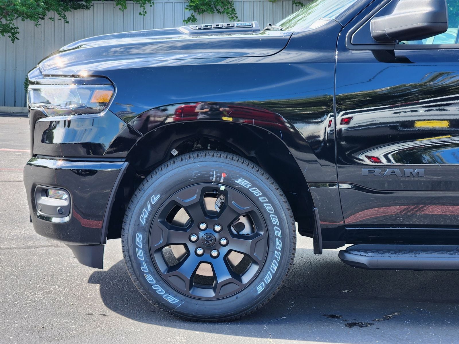 2026 RAM Ram 1500 RAM 1500 EXPRESS CREW CAB 4X4 5'7' BOX