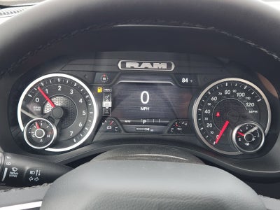 2026 RAM Ram 1500 RAM 1500 LONE STAR CREW CAB 4X4 5'7' BOX