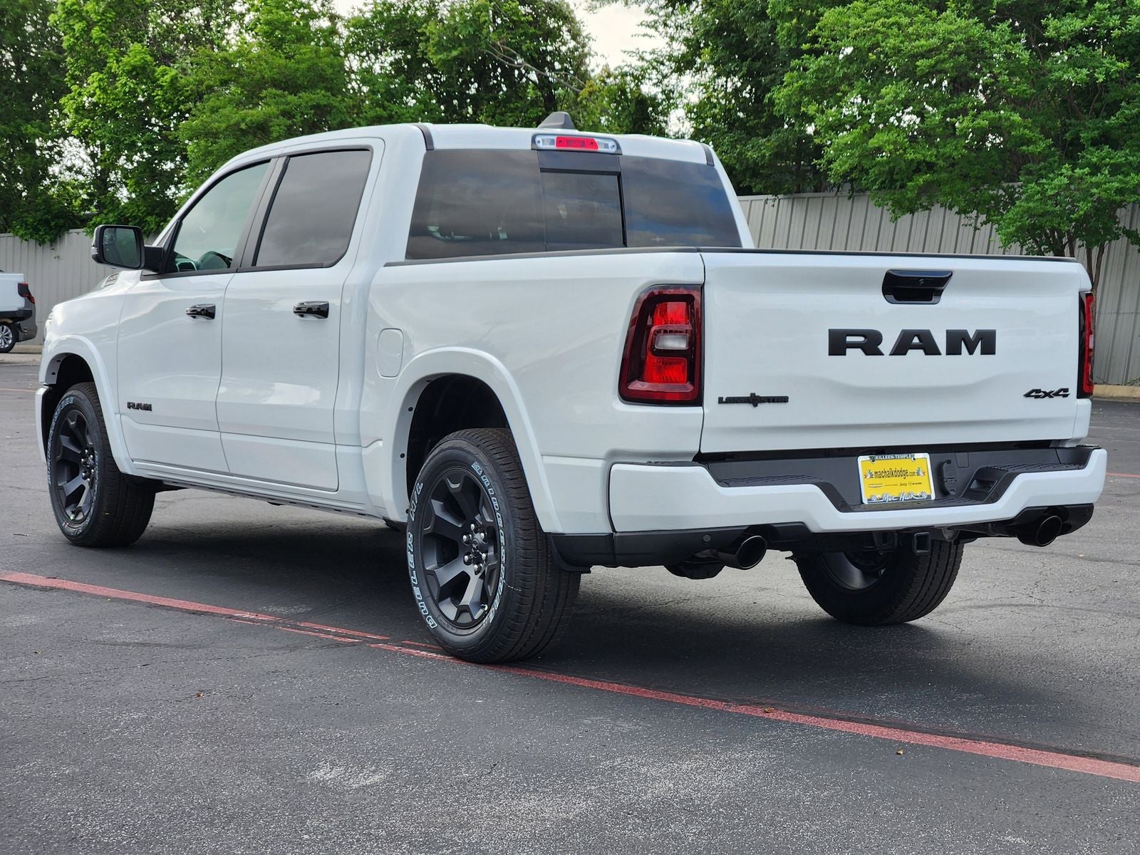 2026 RAM Ram 1500 RAM 1500 LONE STAR CREW CAB 4X4 5'7' BOX