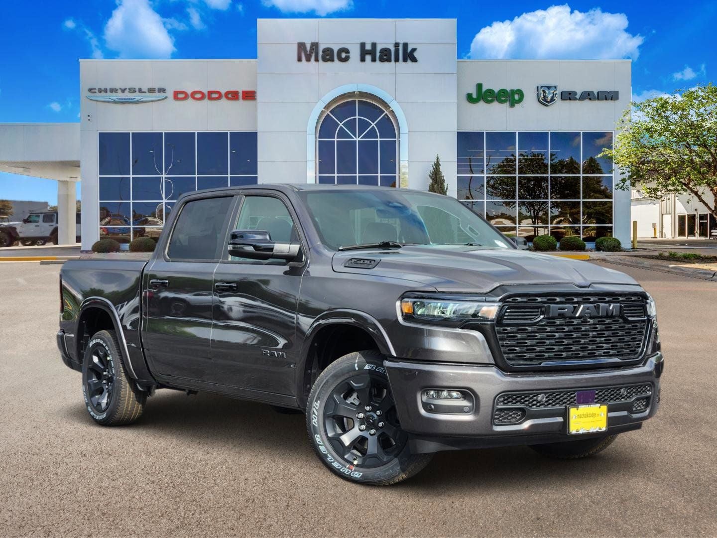 2026 RAM Ram 1500 RAM 1500 LONE STAR CREW CAB 4X4 5'7' BOX