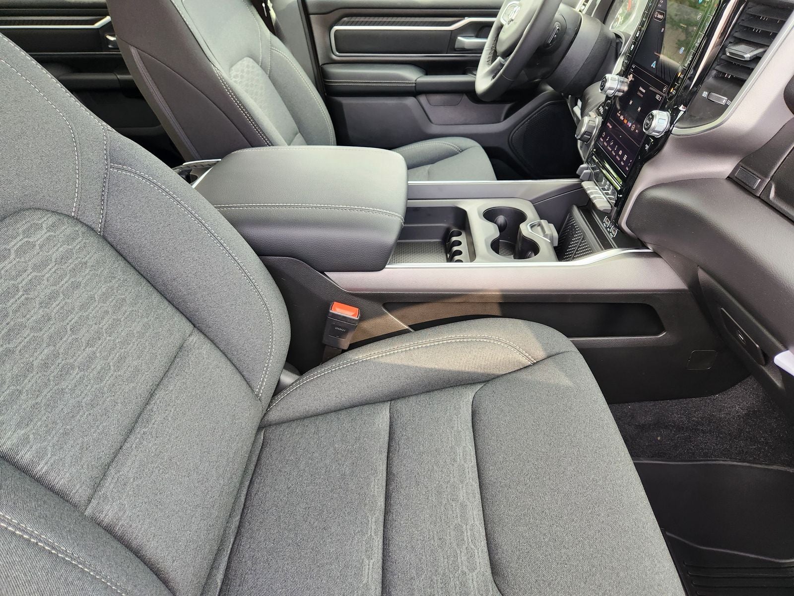 2026 RAM Ram 1500 RAM 1500 LONE STAR CREW CAB 4X4 5'7' BOX