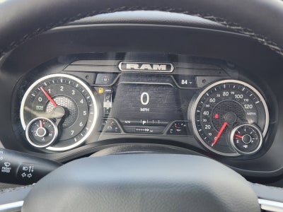 2026 RAM Ram 1500 RAM 1500 LONE STAR CREW CAB 4X4 5'7' BOX