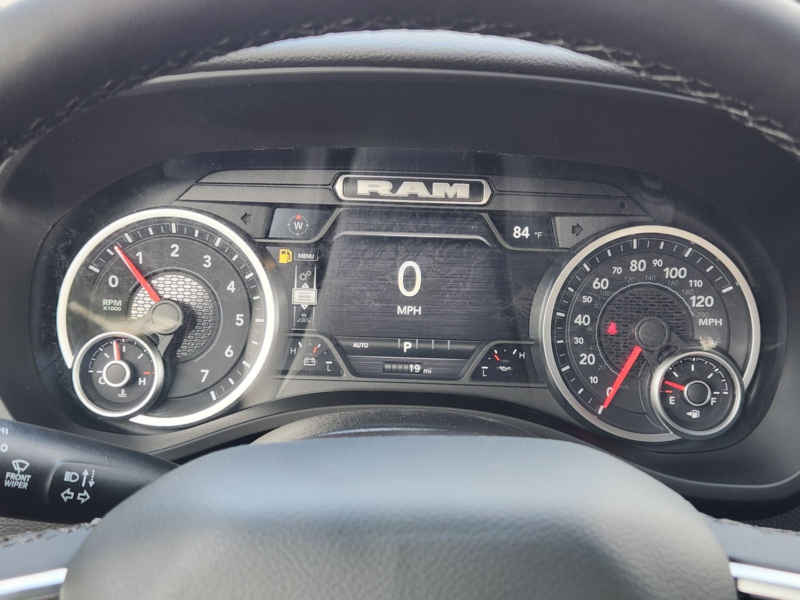 2026 RAM Ram 1500 RAM 1500 LONE STAR CREW CAB 4X4 5'7' BOX