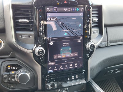 2026 RAM Ram 1500 RAM 1500 LONE STAR CREW CAB 4X4 5'7' BOX