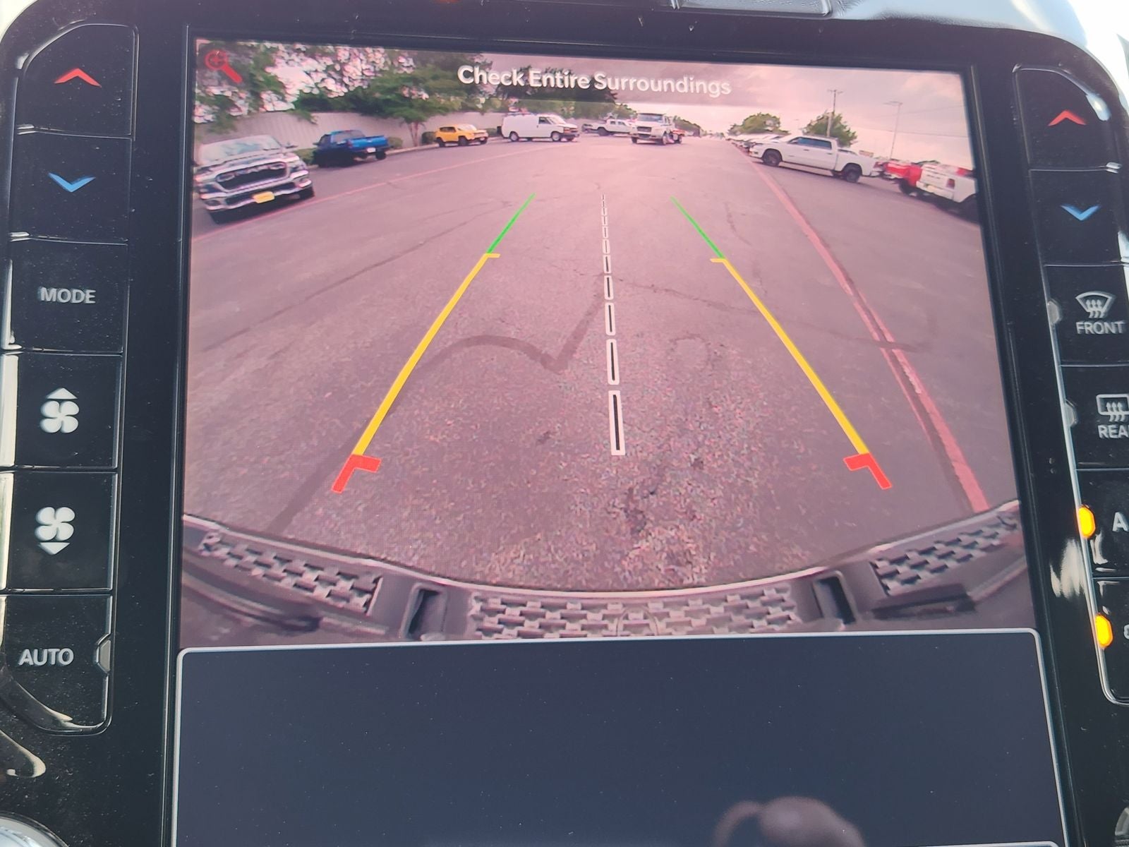 2026 RAM Ram 1500 RAM 1500 LONE STAR CREW CAB 4X4 5'7' BOX