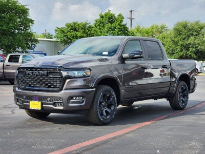 2026 RAM Ram 1500 RAM 1500 LONE STAR CREW CAB 4X4 5'7' BOX