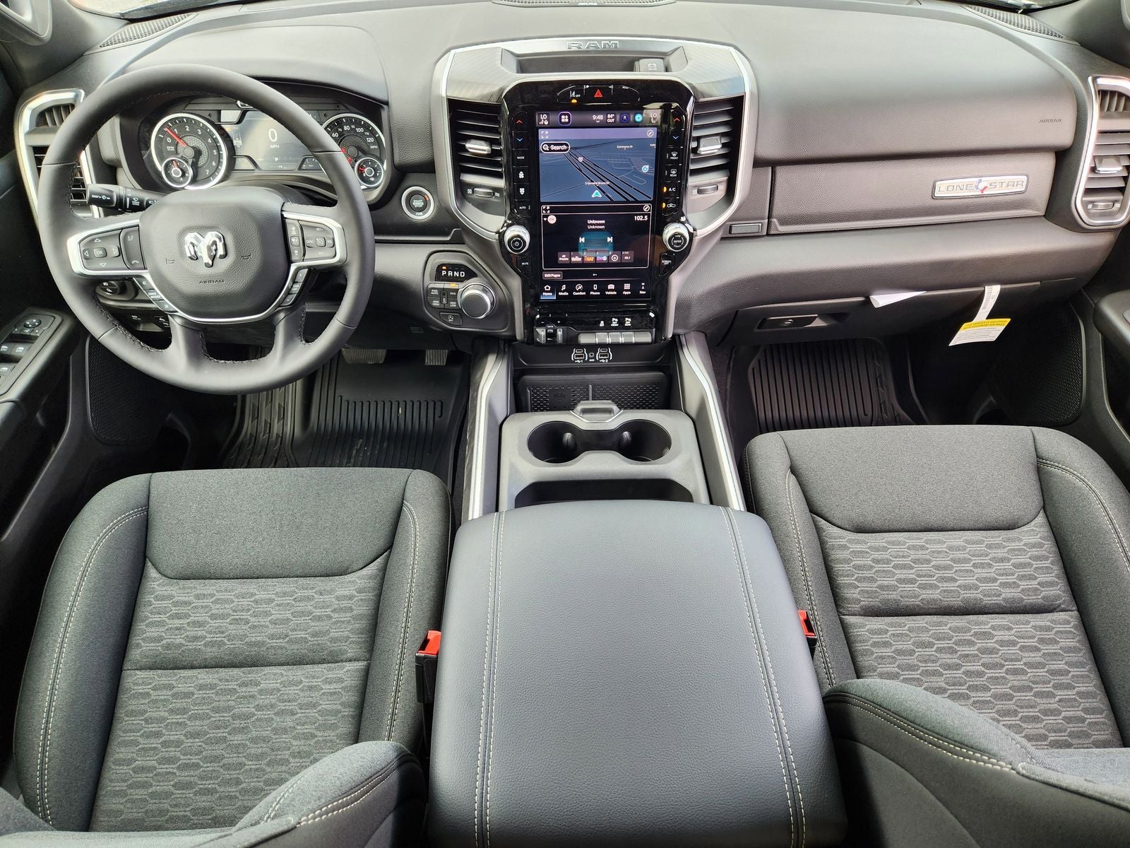 2026 RAM Ram 1500 RAM 1500 LONE STAR CREW CAB 4X4 5'7' BOX