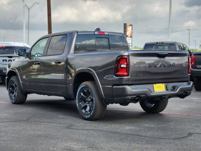 2026 RAM Ram 1500 RAM 1500 LONE STAR CREW CAB 4X4 5'7' BOX
