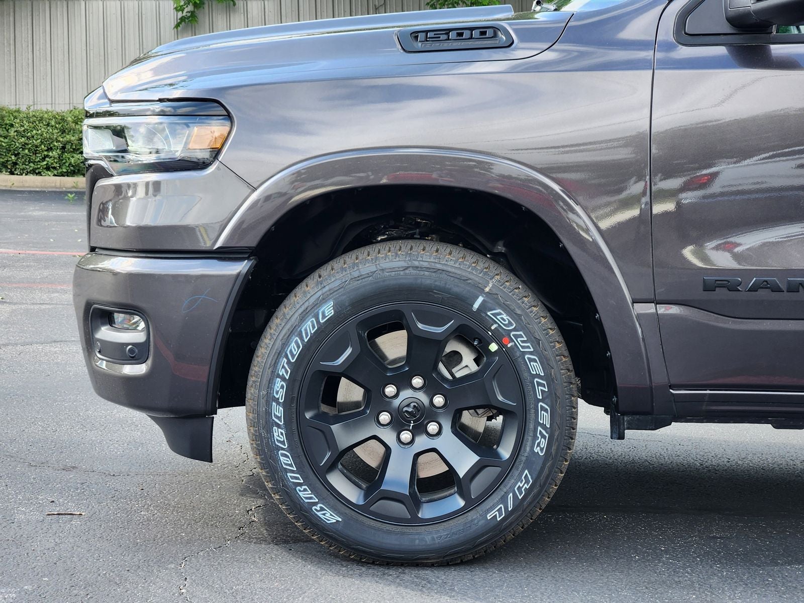 2026 RAM Ram 1500 RAM 1500 LONE STAR CREW CAB 4X4 5'7' BOX