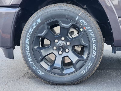 2026 RAM Ram 1500 RAM 1500 LONE STAR CREW CAB 4X4 5'7' BOX