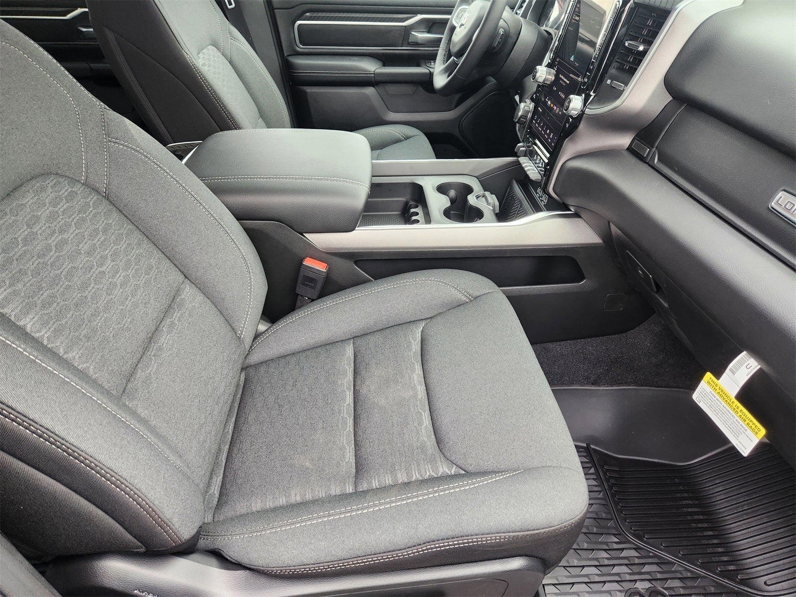 2026 RAM Ram 1500 RAM 1500 LONE STAR CREW CAB 4X4 5'7' BOX