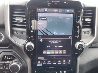 2026 RAM Ram 1500 RAM 1500 LONE STAR CREW CAB 4X4 5'7' BOX