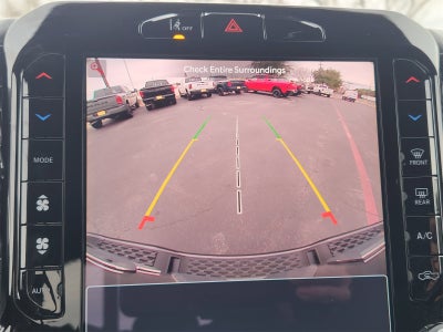 2026 RAM Ram 1500 RAM 1500 LONE STAR CREW CAB 4X4 5'7' BOX