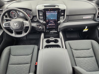 2026 RAM Ram 1500 RAM 1500 LONE STAR CREW CAB 4X4 5'7' BOX