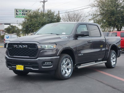 2026 RAM Ram 1500 RAM 1500 LONE STAR CREW CAB 4X4 5'7' BOX