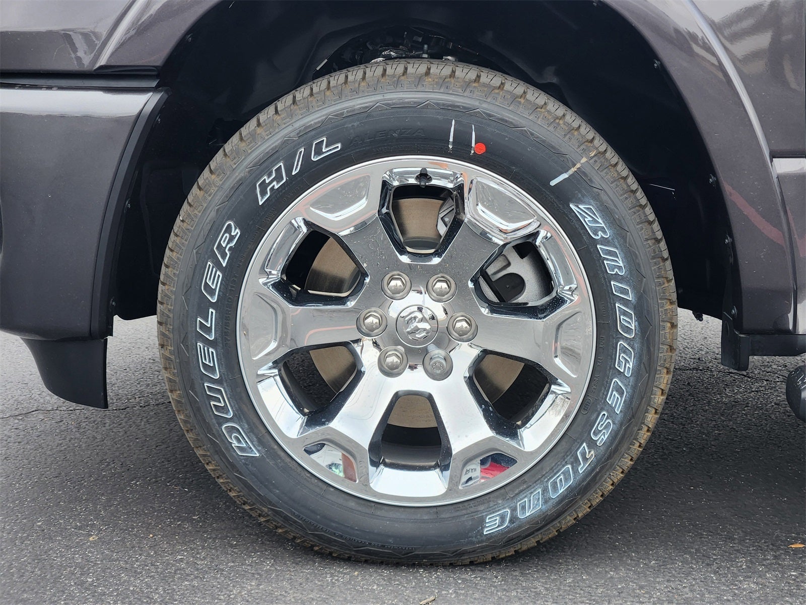 2026 RAM Ram 1500 RAM 1500 LONE STAR CREW CAB 4X4 5'7' BOX