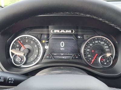 2026 RAM Ram 1500 RAM 1500 LONE STAR CREW CAB 4X4 5'7' BOX