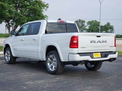 2026 RAM Ram 1500 RAM 1500 LONE STAR CREW CAB 4X4 5'7' BOX