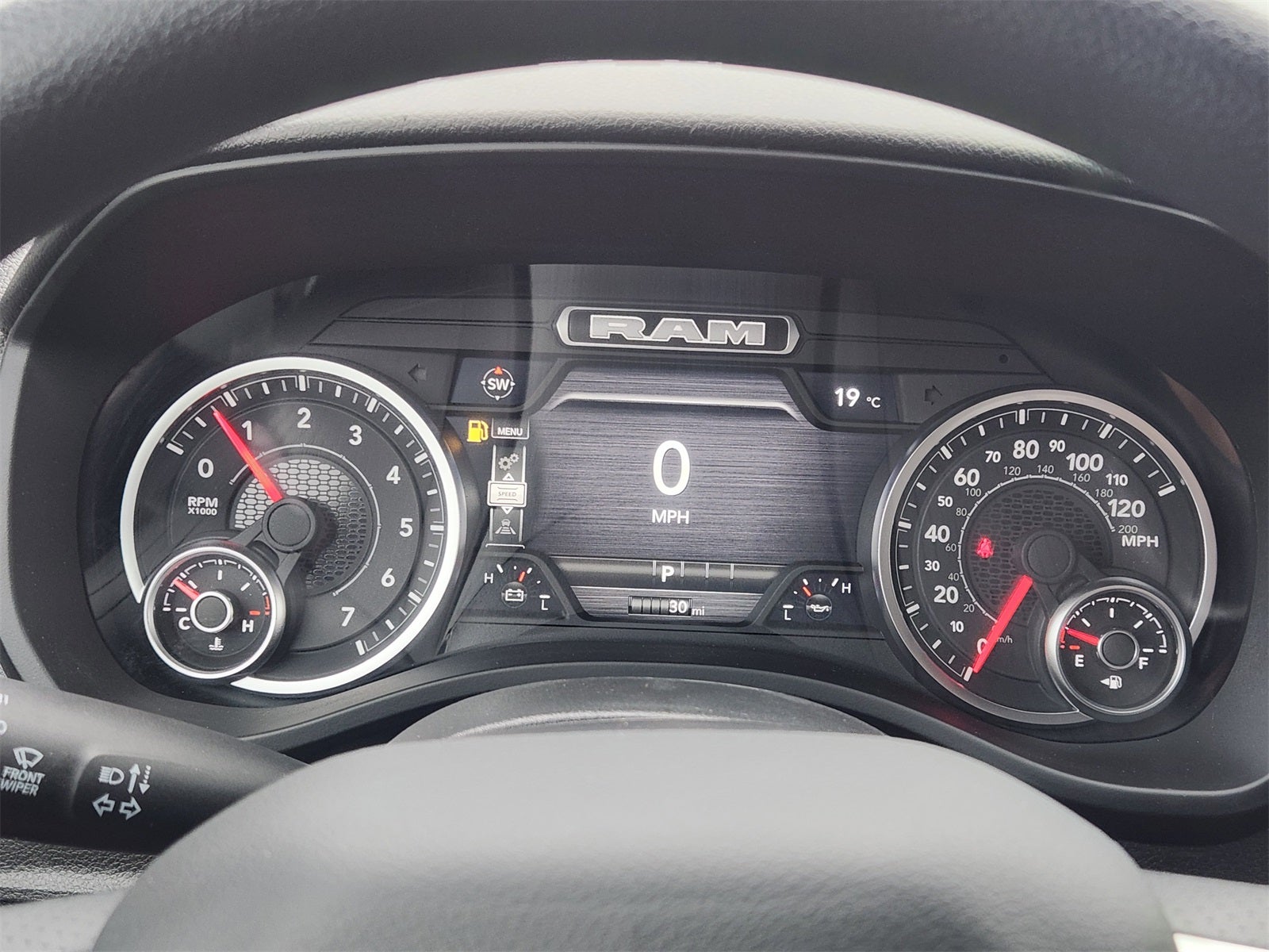 2026 RAM Ram 1500 RAM 1500 EXPRESS CREW CAB 4X4 5'7' BOX