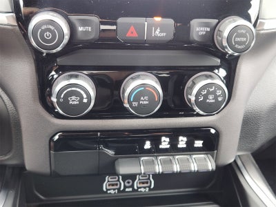 2026 RAM Ram 1500 RAM 1500 EXPRESS CREW CAB 4X4 5'7' BOX