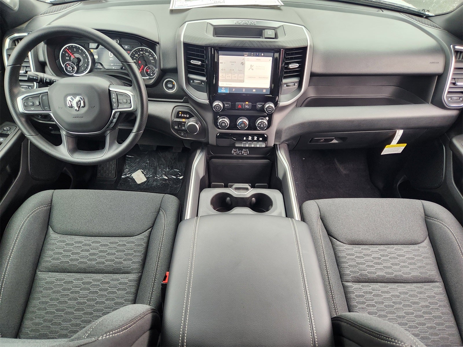 2026 RAM Ram 1500 RAM 1500 EXPRESS CREW CAB 4X4 5'7' BOX