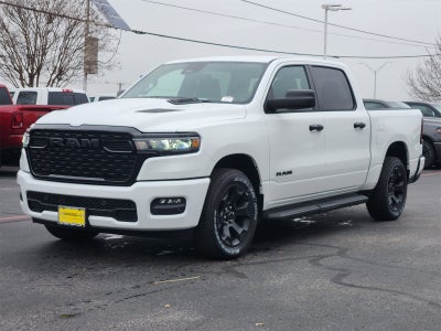 2026 RAM Ram 1500 RAM 1500 EXPRESS CREW CAB 4X4 5'7' BOX