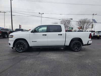 2026 RAM Ram 1500 RAM 1500 EXPRESS CREW CAB 4X4 5'7' BOX