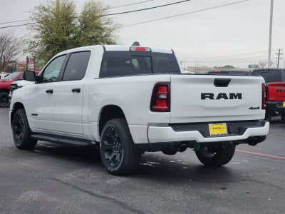 2026 RAM Ram 1500 RAM 1500 EXPRESS CREW CAB 4X4 5'7' BOX