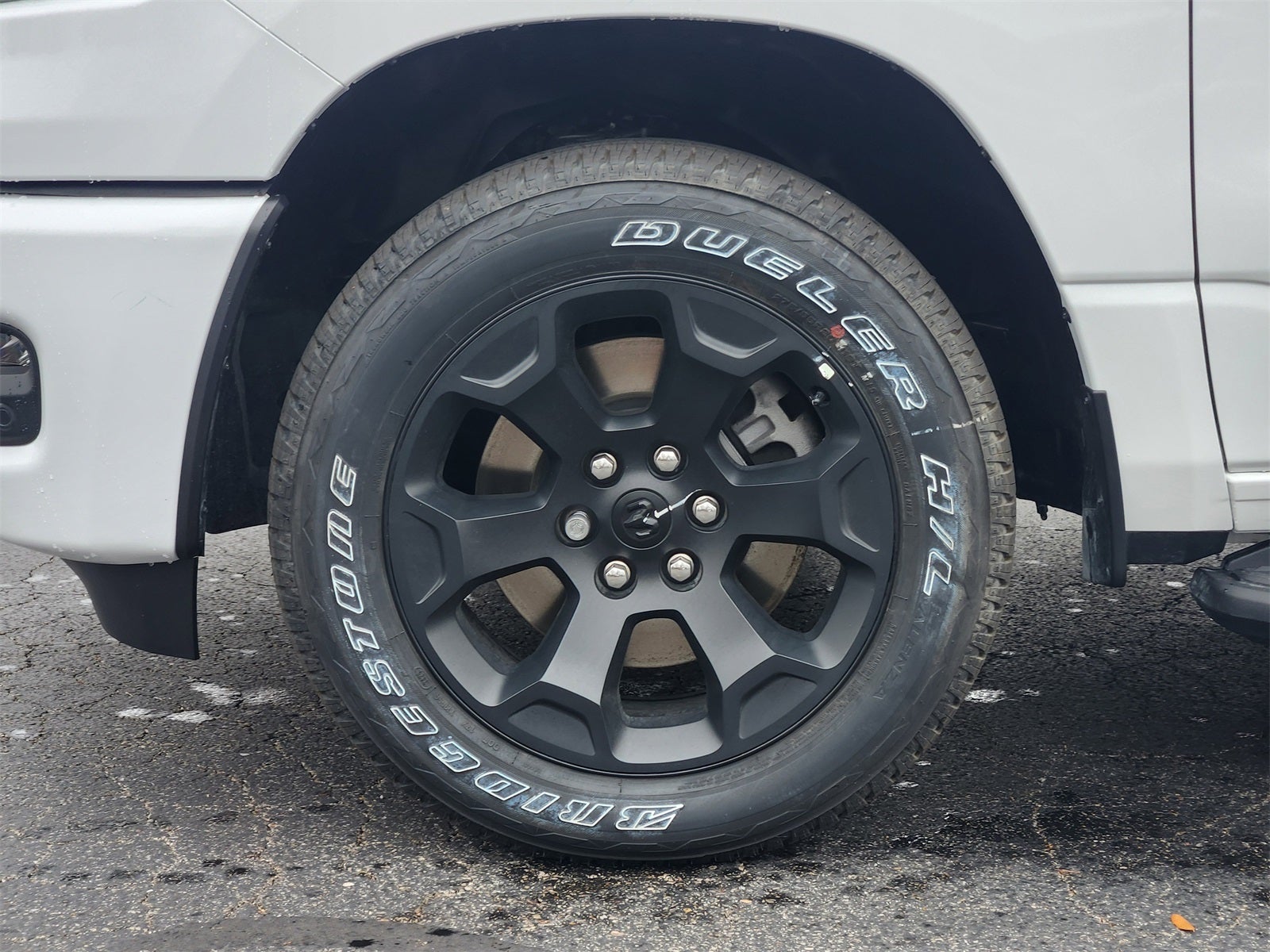 2026 RAM Ram 1500 RAM 1500 EXPRESS CREW CAB 4X4 5'7' BOX