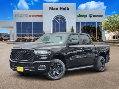 2026 RAM Ram 1500 RAM 1500 EXPRESS CREW CAB 4X4 5'7' BOX
