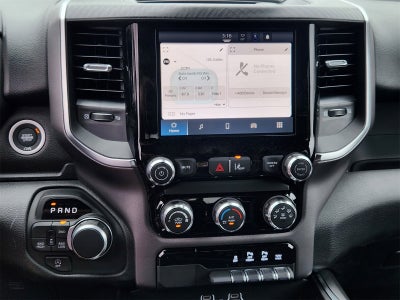 2026 RAM Ram 1500 RAM 1500 EXPRESS CREW CAB 4X4 5'7' BOX