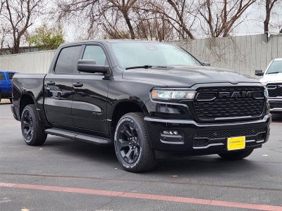 2026 RAM Ram 1500 RAM 1500 EXPRESS CREW CAB 4X4 5'7' BOX
